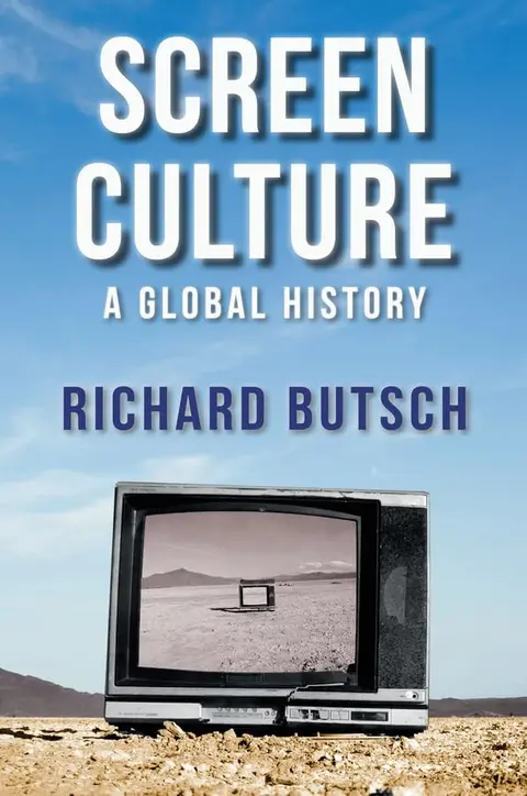 Cover of Screen Culture