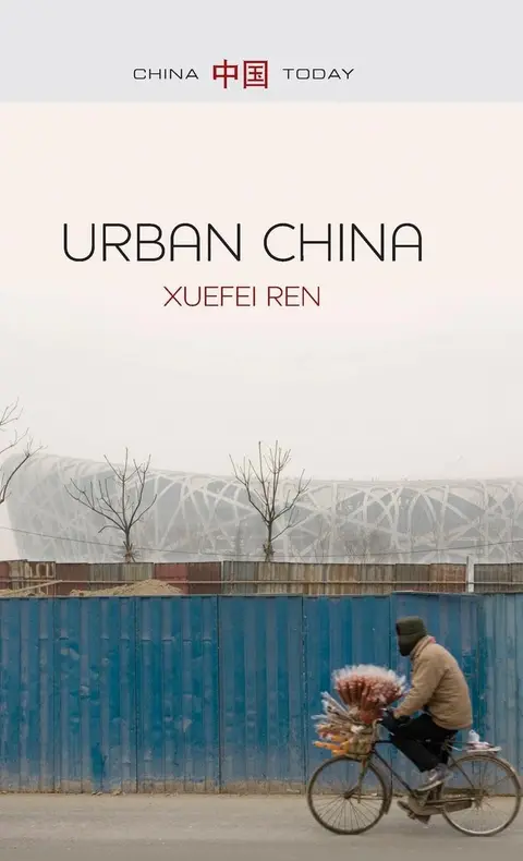 Cover of Urban China