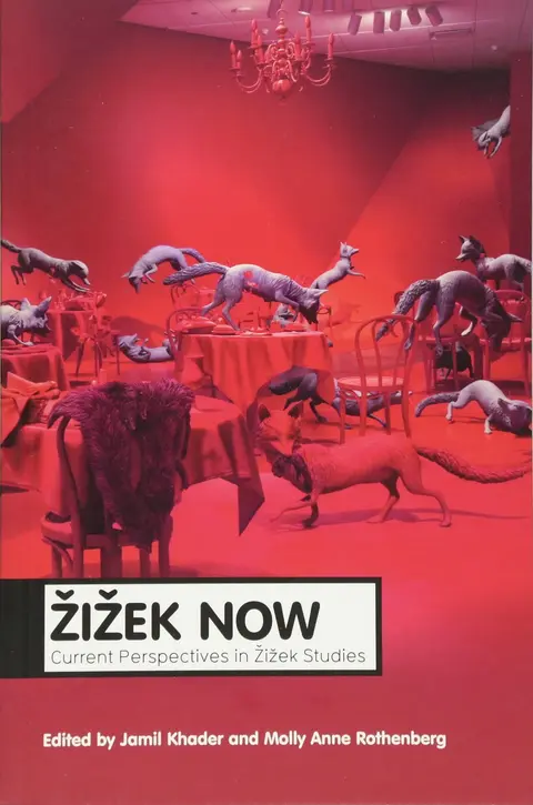 Cover of Zizek Now