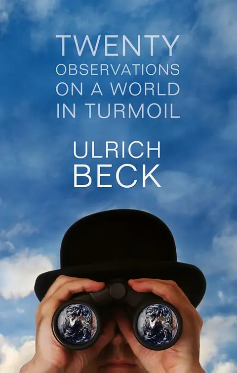 Cover of Twenty Observations on a World in Turmoil