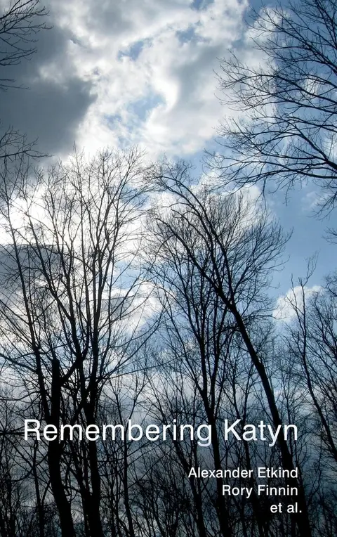 Cover of Remembering Katyn