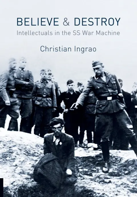 Cover of Believe and Destroy