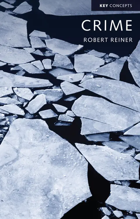 Cover of Crime