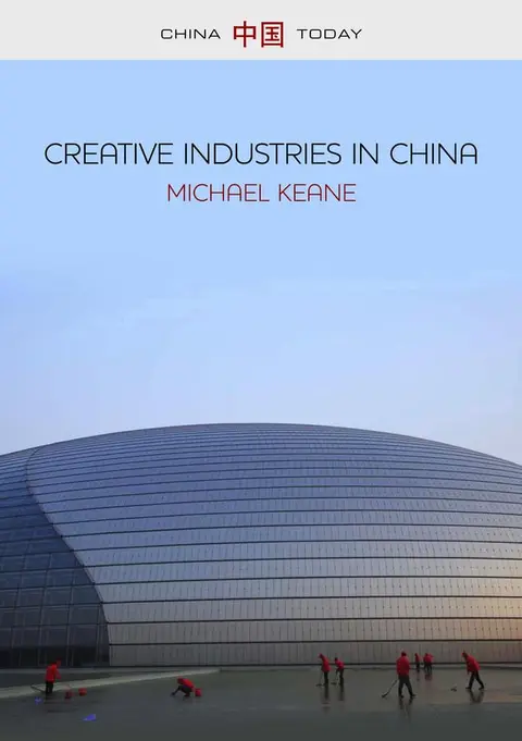 Cover of Creative Industries in China