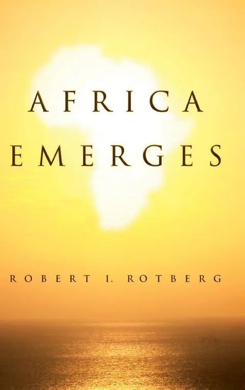 Cover of Africa Emerges