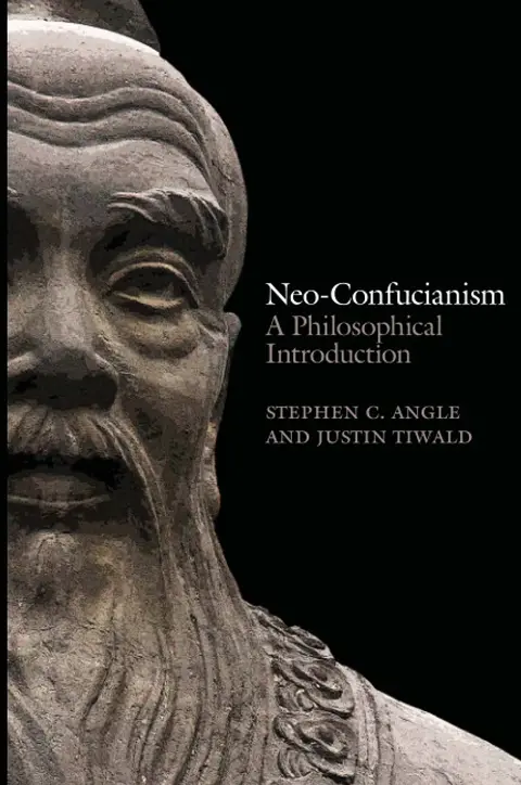 Cover of Neo-Confucianism