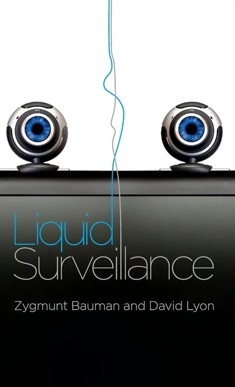 Cover of Liquid Surveillance