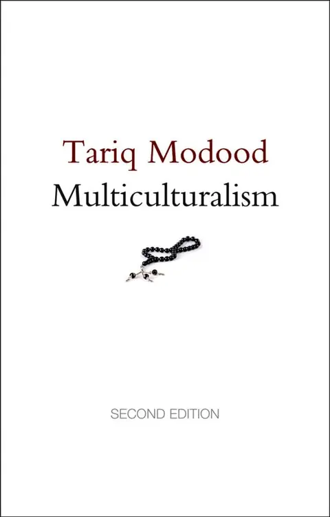 Cover of Multiculturalism
