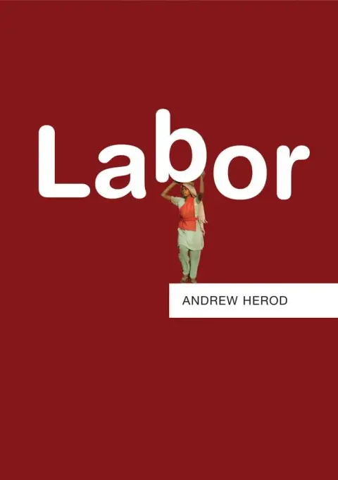 Cover of Labor