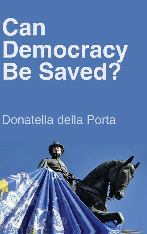 Cover of Can Democracy Be Saved?