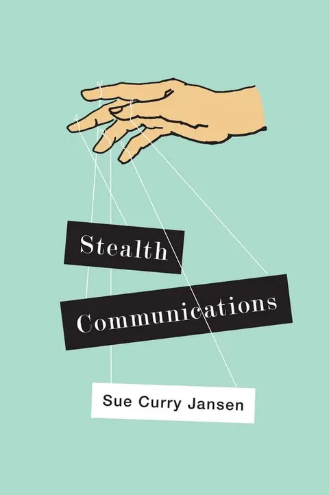 Cover of Stealth Communications