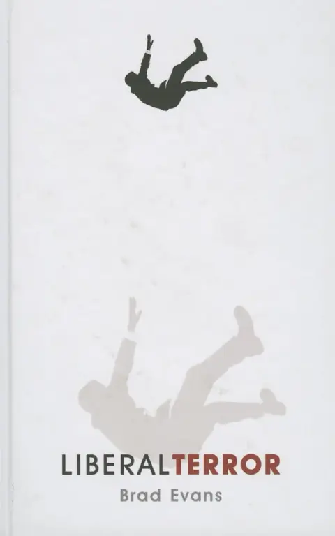 Cover of Liberal Terror