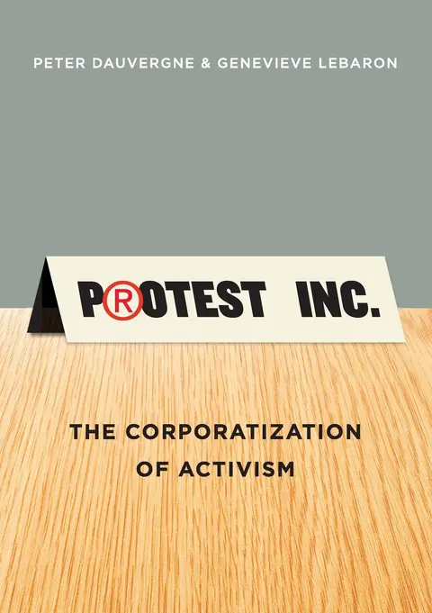 Cover of Protest Inc