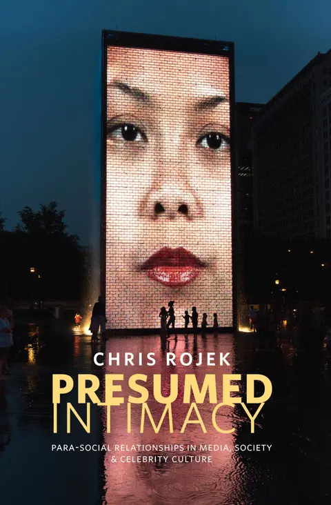 Cover of Presumed Intimacy