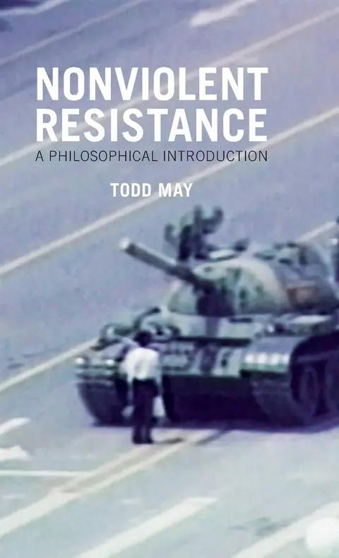 Cover of Nonviolent Resistance