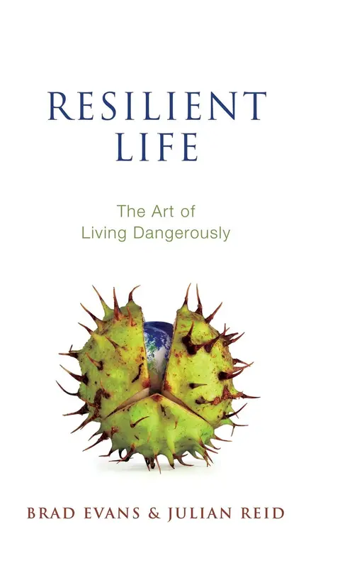 Cover of Resilient Life