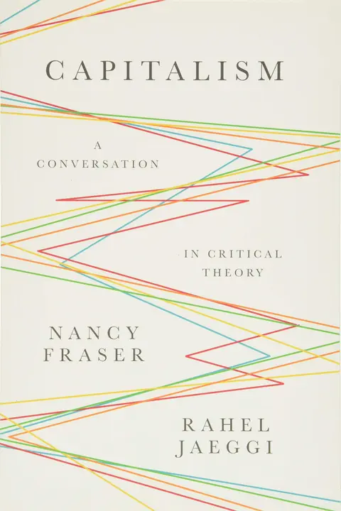 Cover of Capitalism