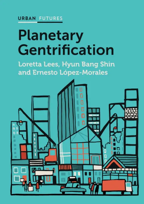 Cover of Planetary Gentrification