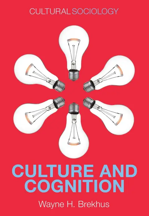 Cover of Culture and Cognition