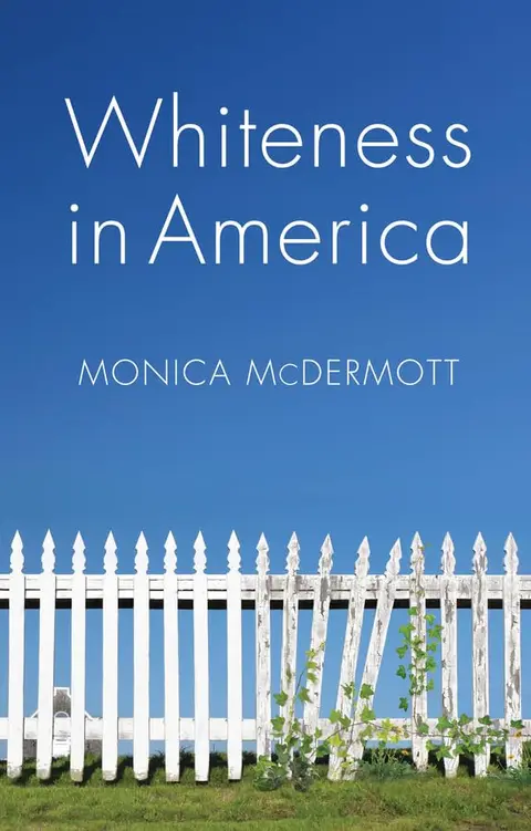 Cover of Whiteness in America