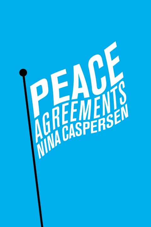Cover of Peace Agreements