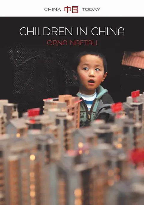 Cover of Children in China