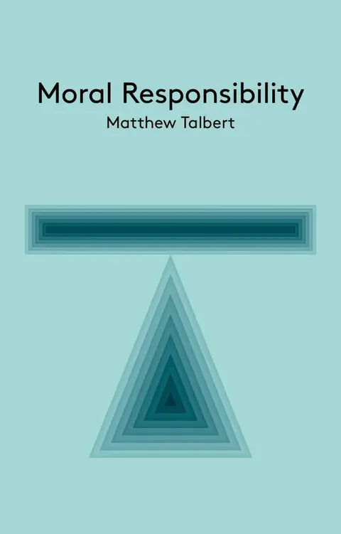 Cover of Moral Responsibility