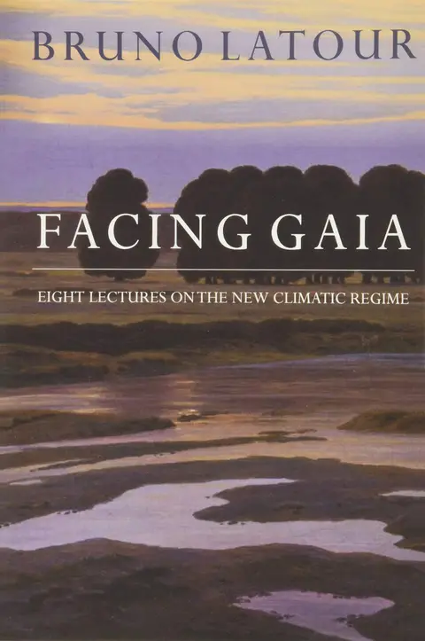 Cover of Facing Gaia