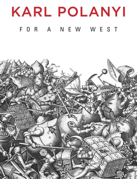 Cover of For a New West