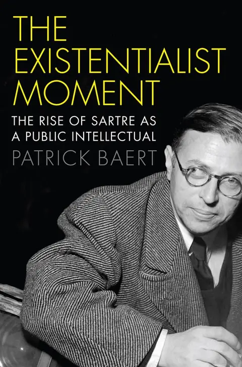 Cover of The Existentialist Moment