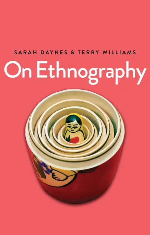 Cover of On Ethnography