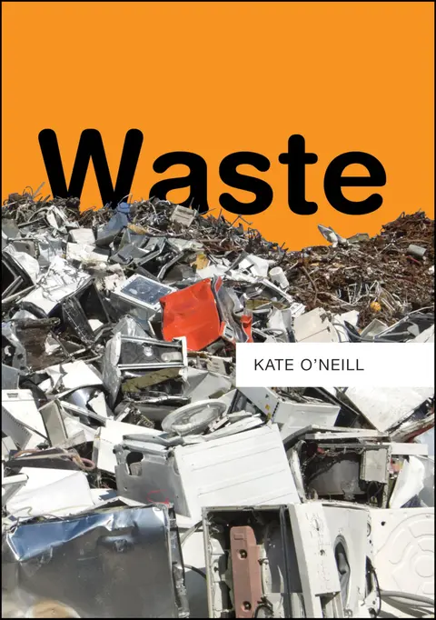 Cover of Waste