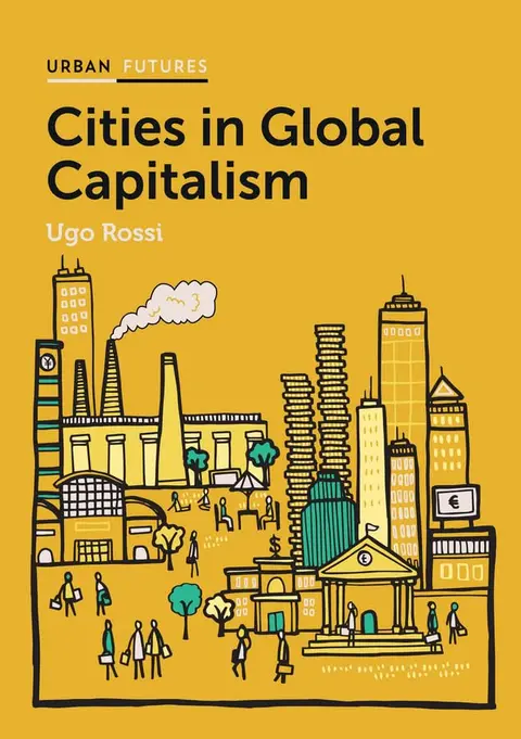 Cover of Cities in Global Capitalism