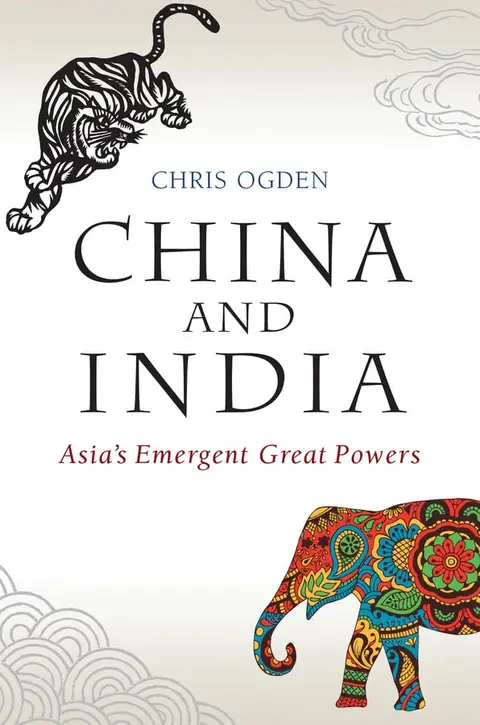 Cover of China and India
