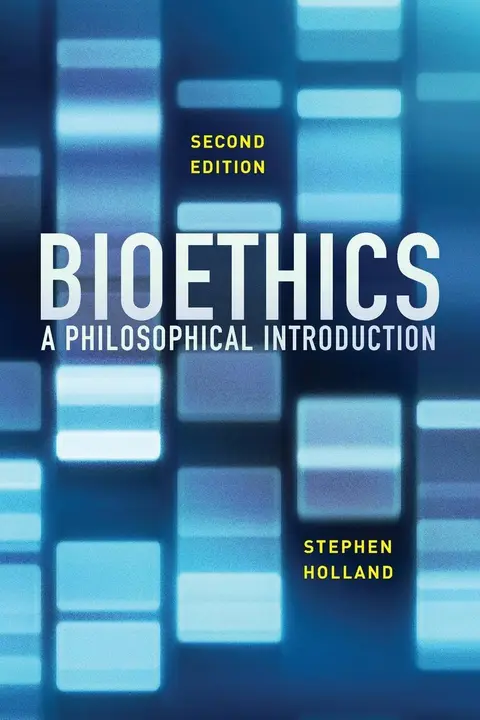 Cover of Bioethics
