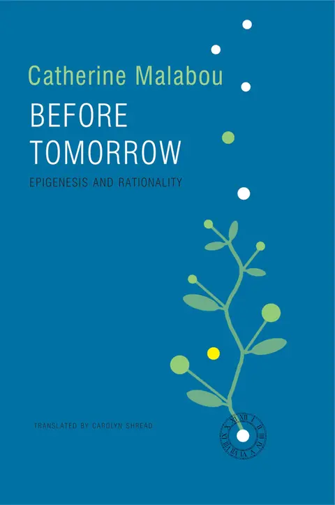 Cover of Before Tomorrow