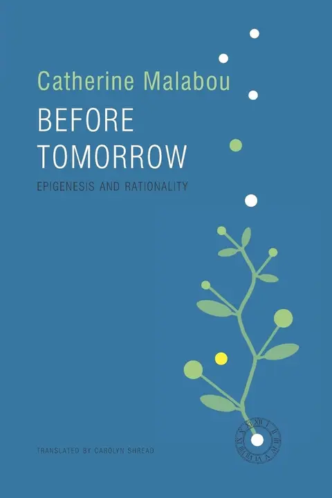 Cover of Before Tomorrow