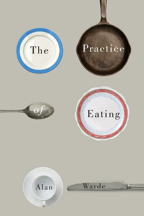 Cover of Practice of Eating