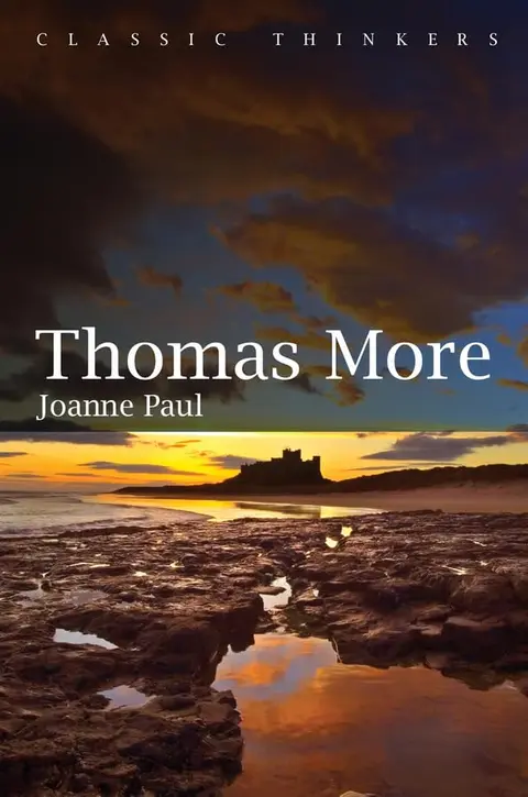 Cover of Thomas More