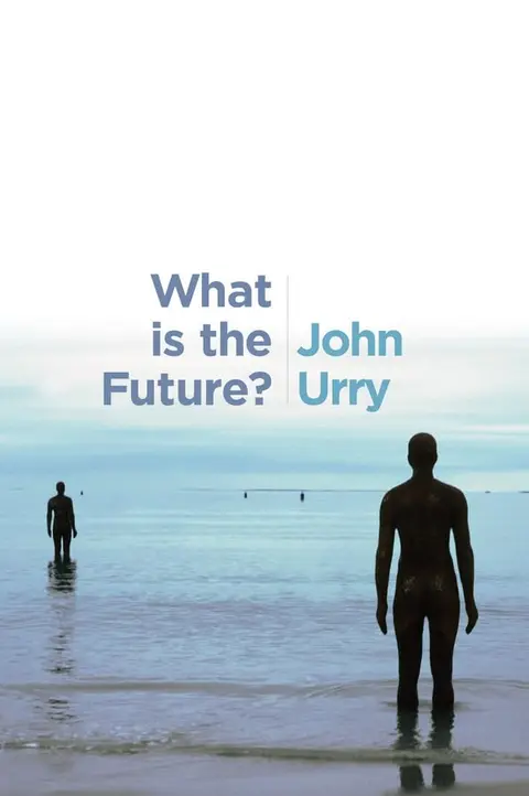 Cover of What Is the Future?