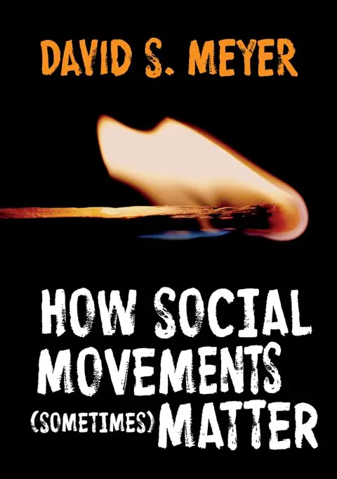 Cover of How Social Movements (Sometimes) Matter