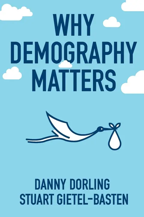 Cover of Why Demography Matters