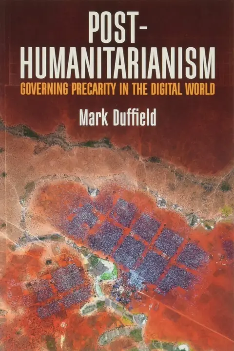 Cover of Post-Humanitarianism