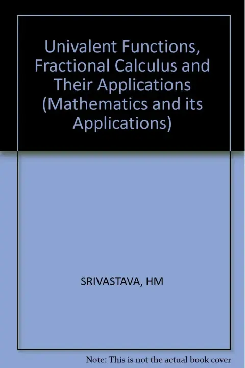 Cover of Srivastava