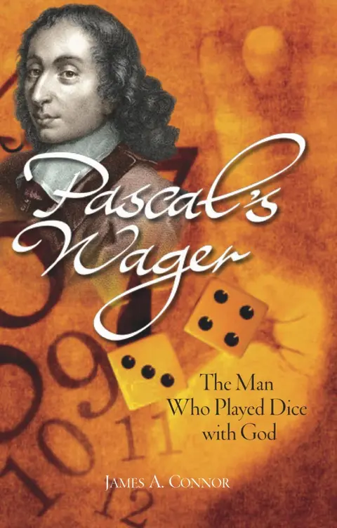 Cover of Pascal's Wager