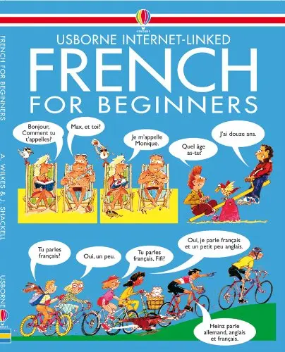 Cover of French for Beginners (with CD)