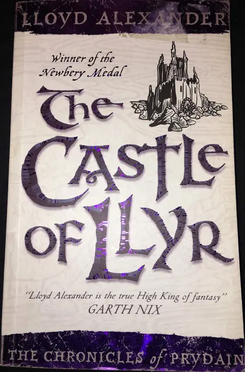 Cover of The Castle of Llyr
