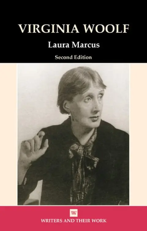 Cover of Virginia Woolf