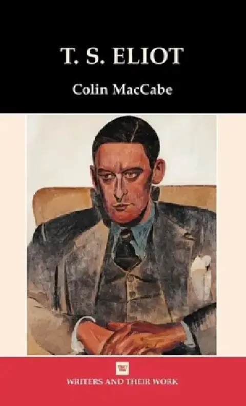 Cover of T.S. Eliot