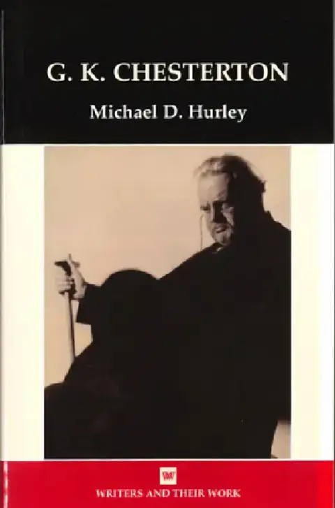 Cover of G.K. Chesterton